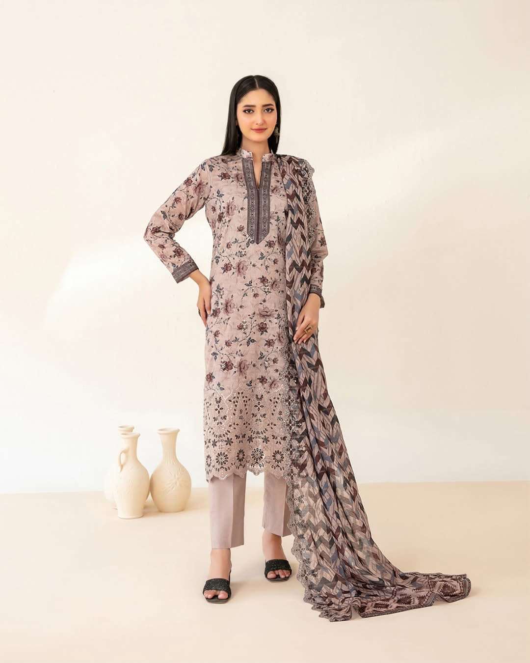 SERIFA LAWN COLLECTION BY TAWAKKAL - 06