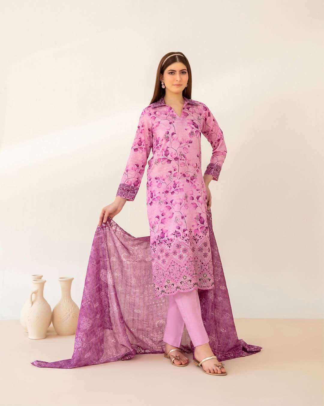 SERIFA LAWN COLLECTION BY TAWAKKAL - 07