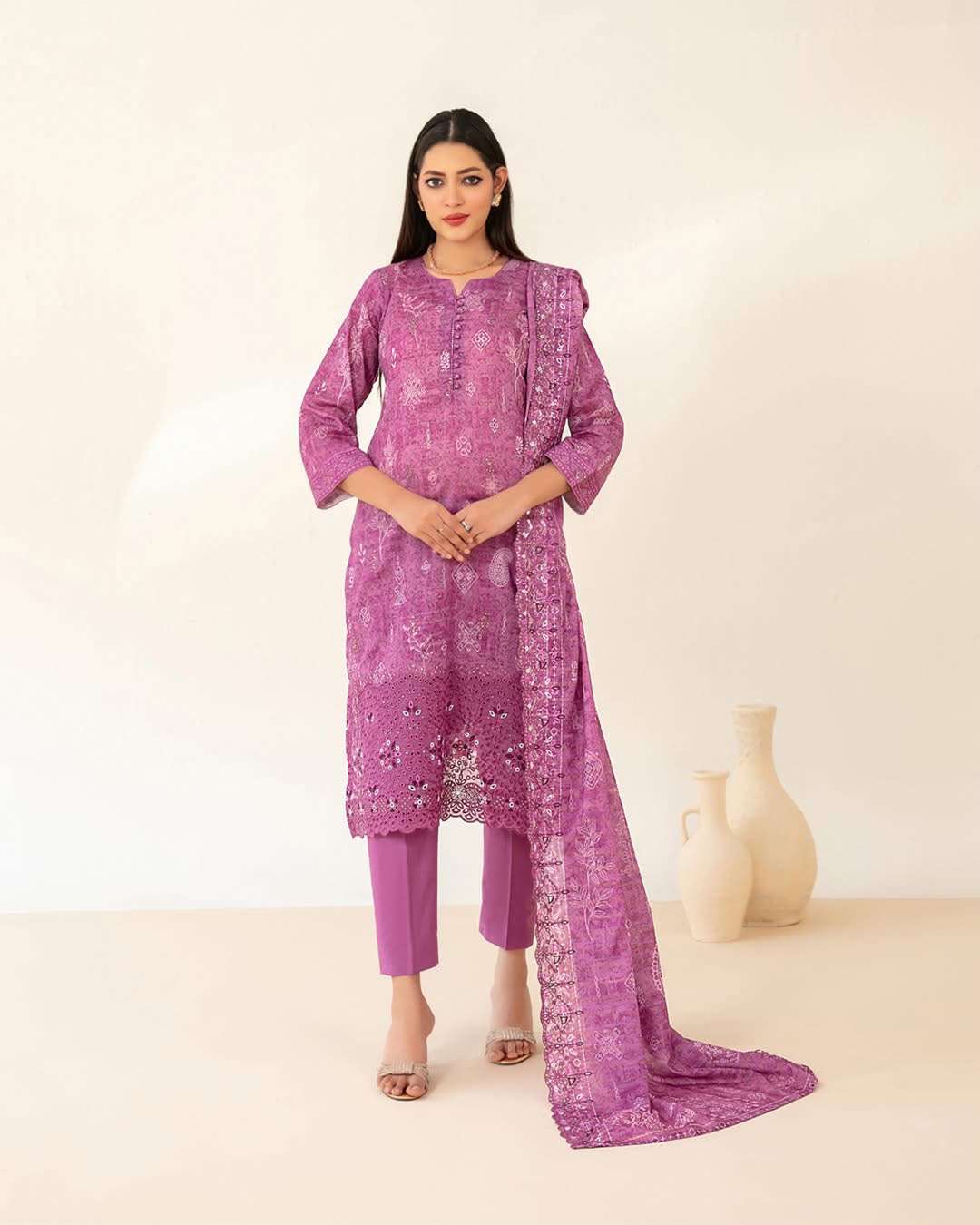 SERIFA LAWN COLLECTION BY TAWAKKAL - 08