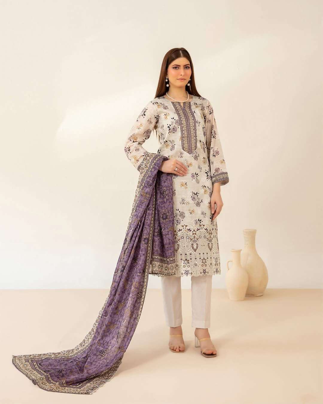 SERIFA LAWN COLLECTION BY TAWAKKAL - 09