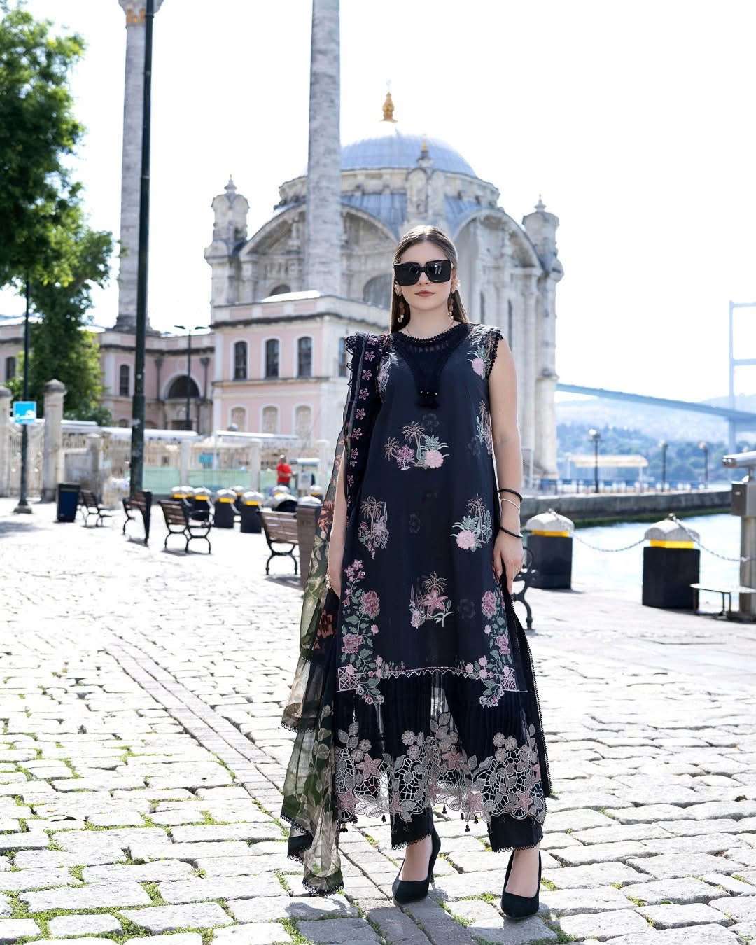 SUNSHINE BLOOM PREMIUM EDITION TURKISH STORIES BY AL ZOHAIB TEXTILES - 13