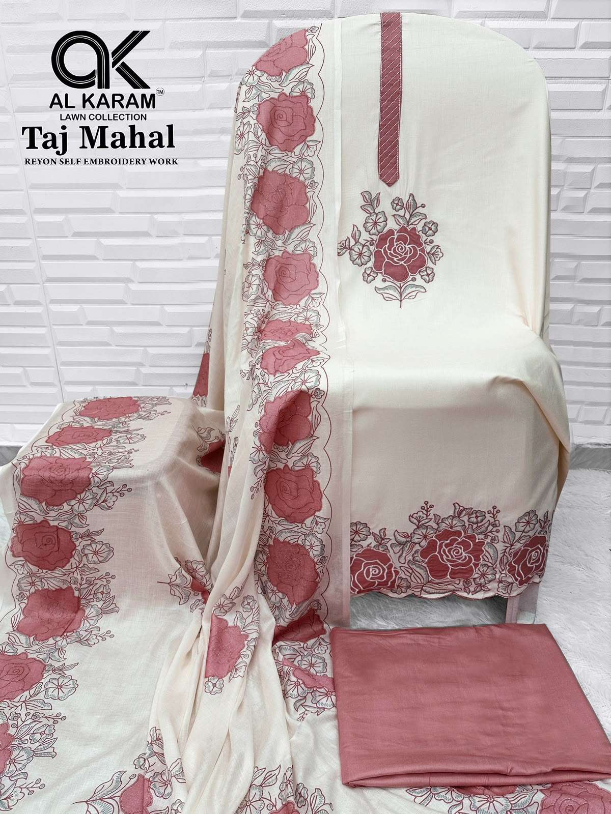 TAJ MAHAL BY AL KARAM - 06