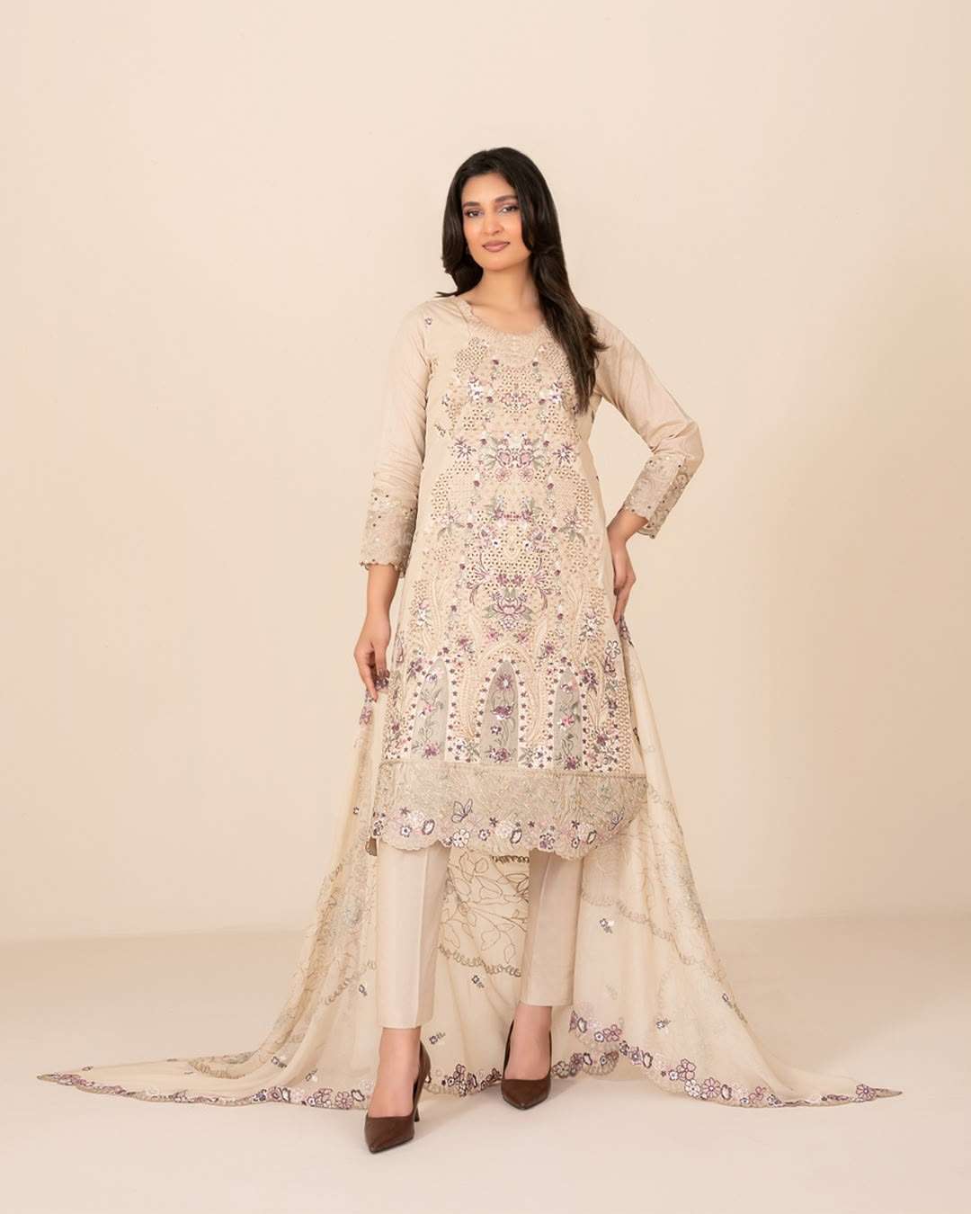 TUBA LAWN COLLECTION BY TAWAKKAL - 01