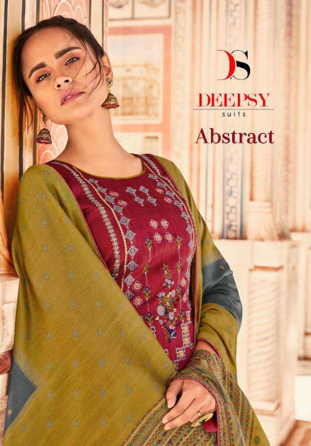 Abstract by DEEPSY SUITS 65001