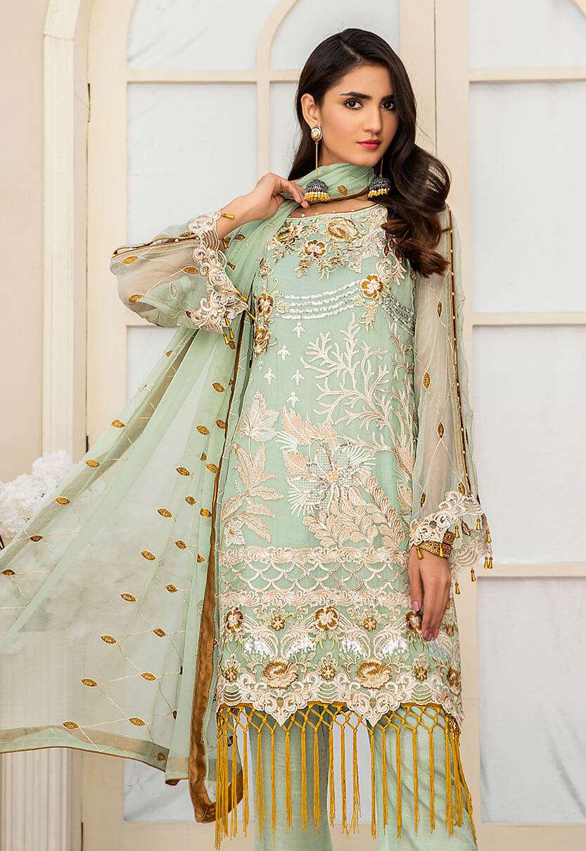 Maryam Spring Summer Collection Vol 17 M 70 Pastel Frost