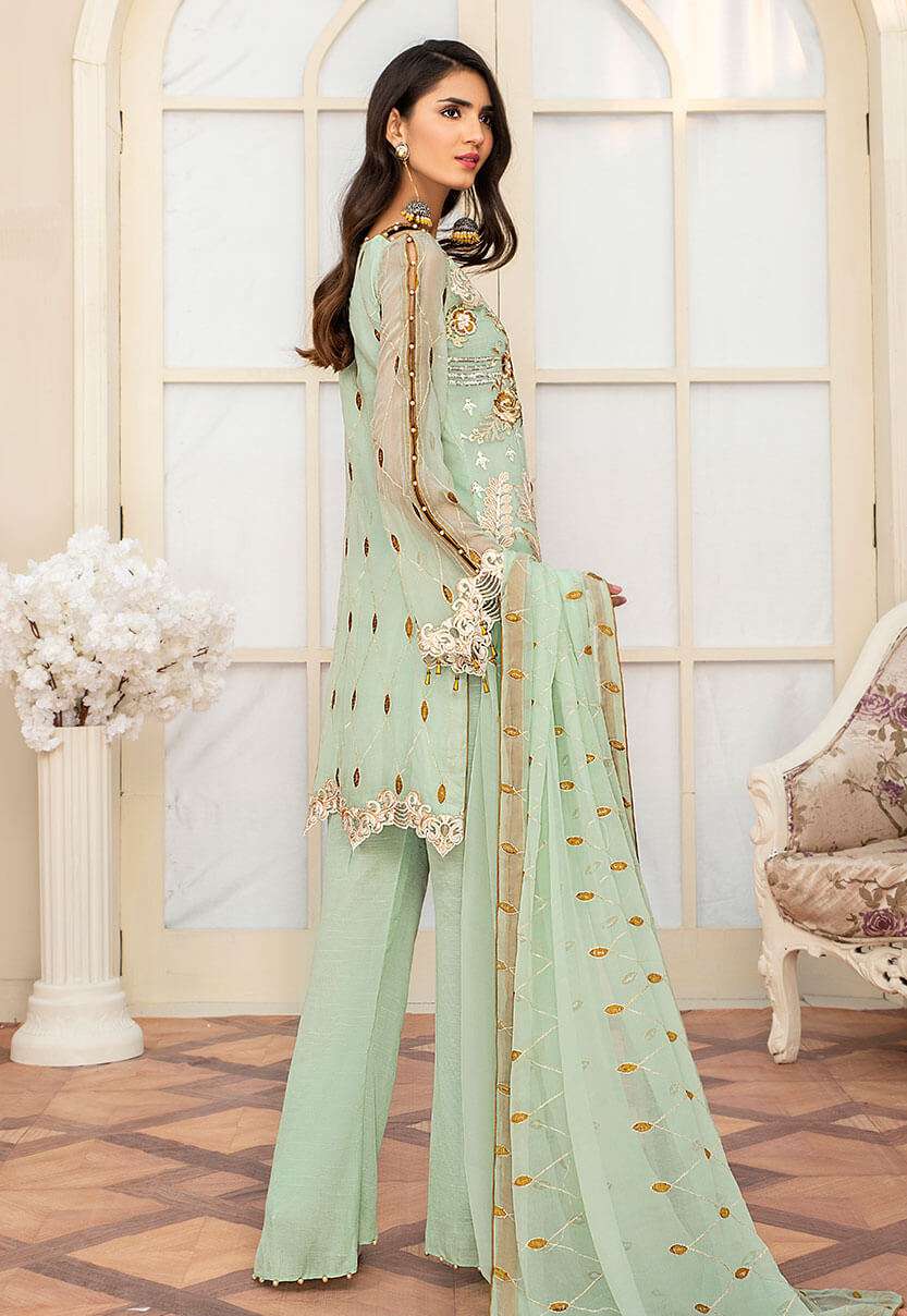 Maryam Spring Summer Collection Vol 17 M 70 Pastel Frost