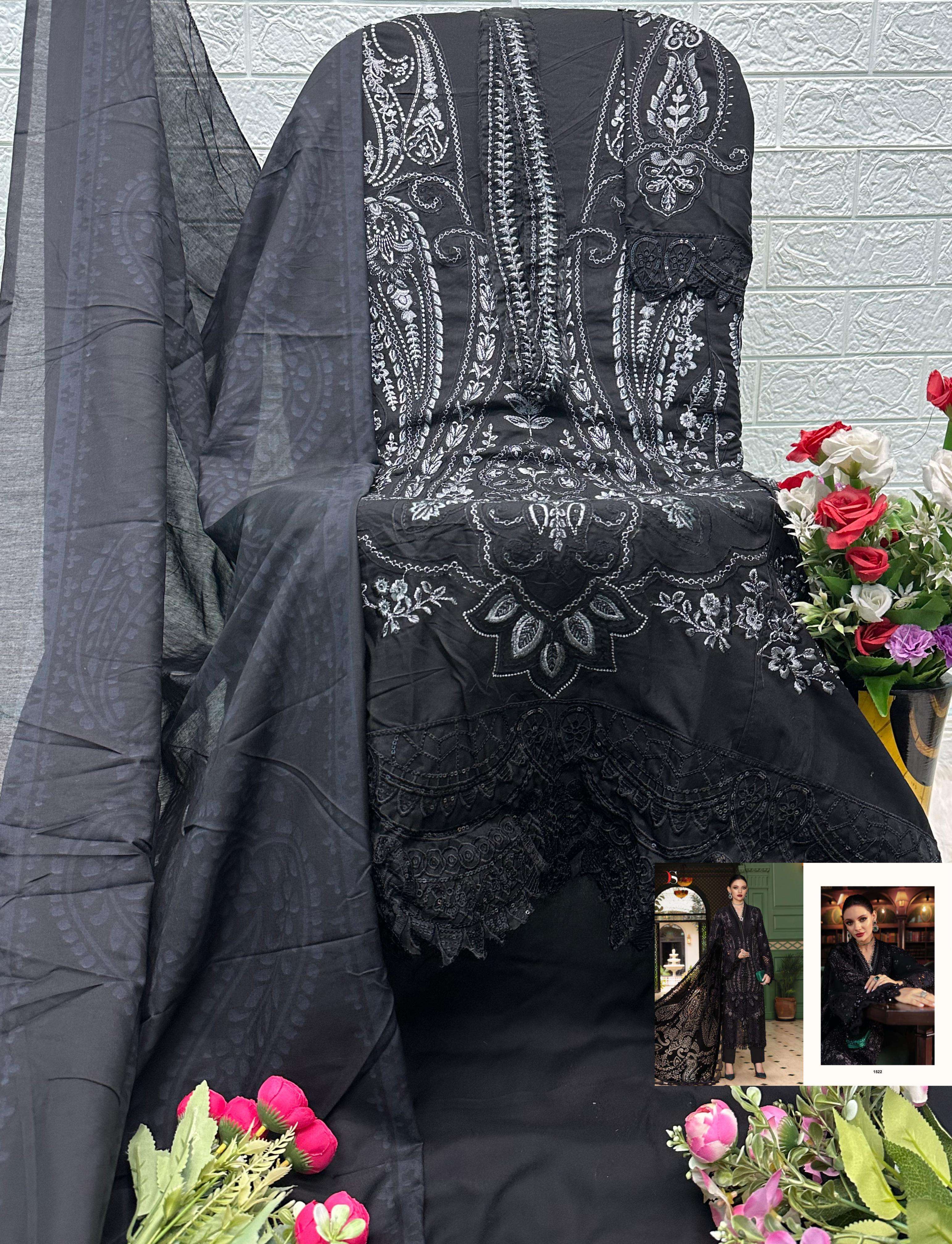 MARIAB LUXE 25-2 By DEEPSY SUITS - 02