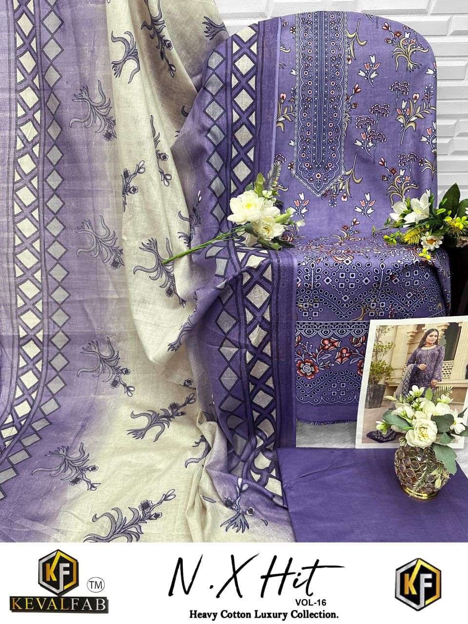 NX HIT VOL - 16 BY KEVAL FAB - 01