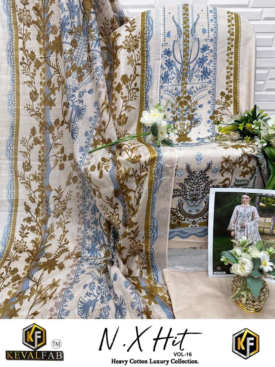 NX HIT VOL - 16 BY KEVAL FAB - 04