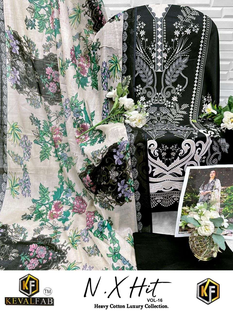 NX HIT VOL - 16 BY KEVAL FAB - 08