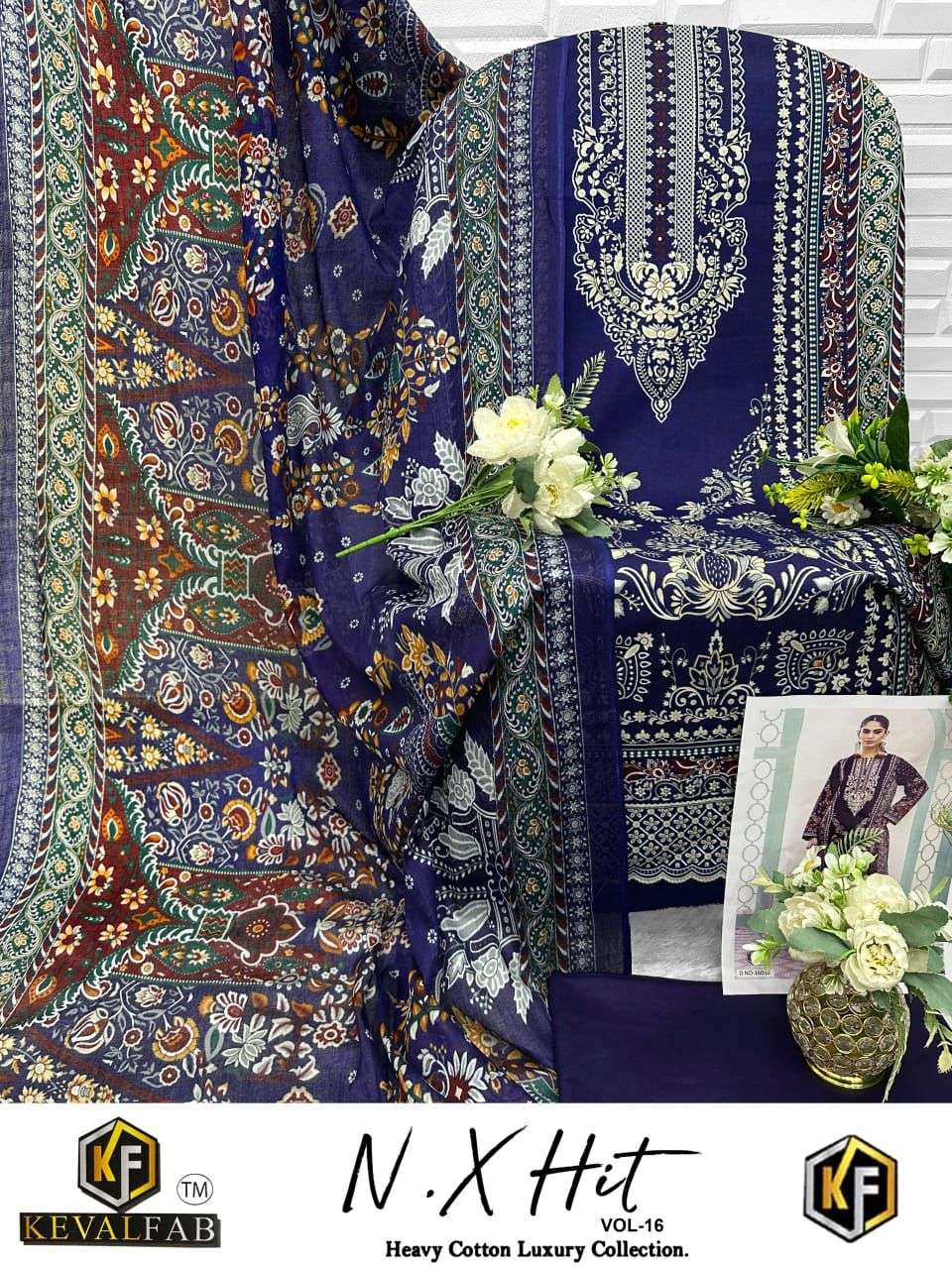 NX HIT VOL - 16 BY KEVAL FAB - 09