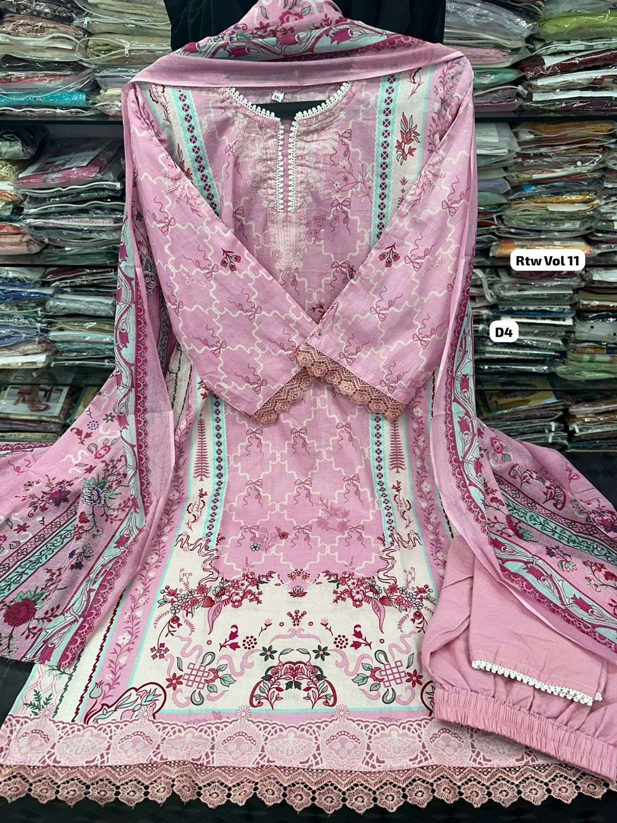 RTW HEAVY COTTON LUXURY COLLECTION VOL - 11 BY READY WEAR - 01 - 06