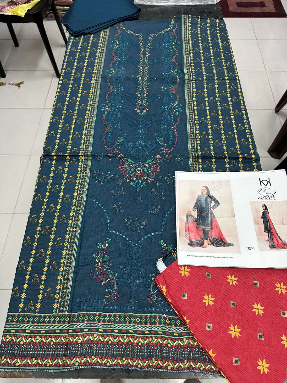 SEVIL VOL - 1 BY TAWWAKAL FABRICS - 02