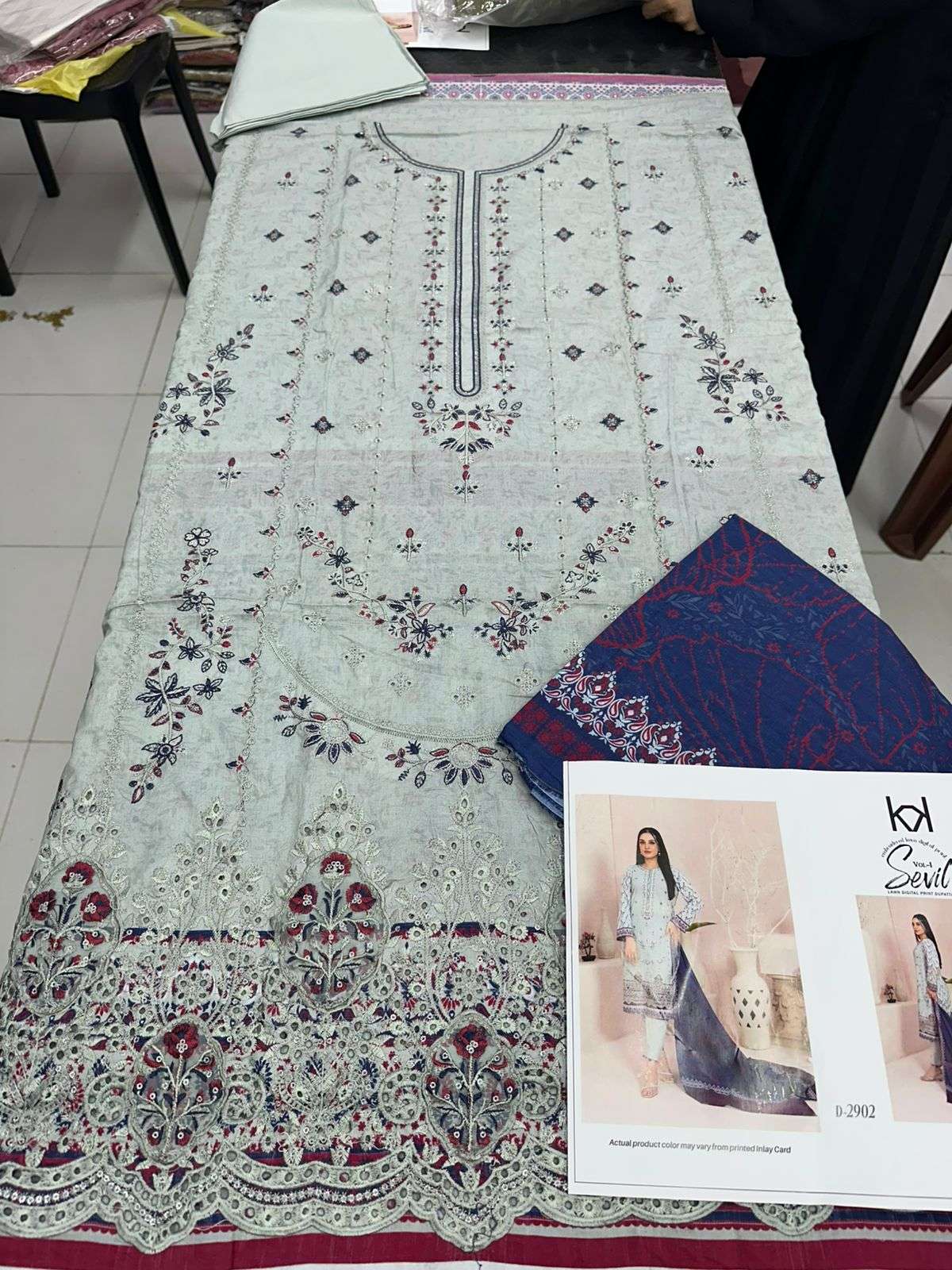 SEVIL VOL - 1 BY TAWWAKAL FABRICS - 03