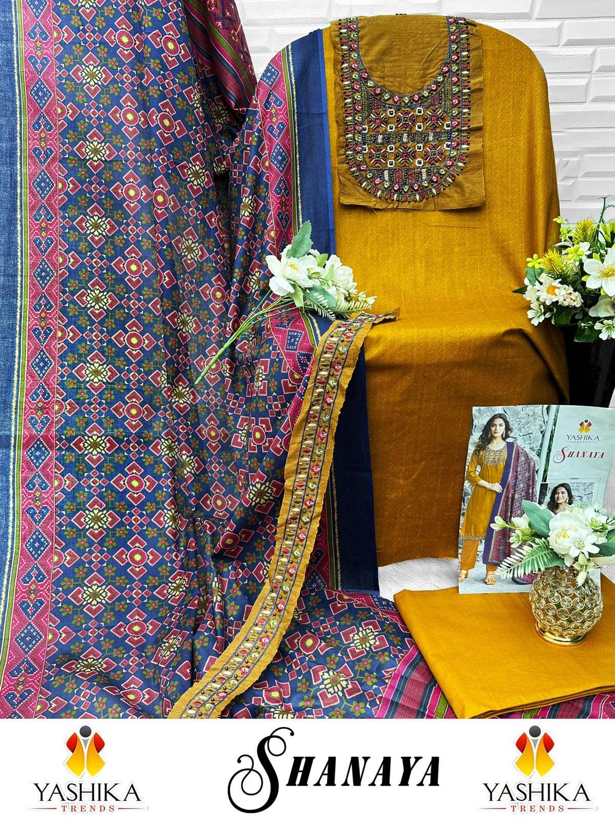 SHANAYA BY YASHIKA TRENDS - 04