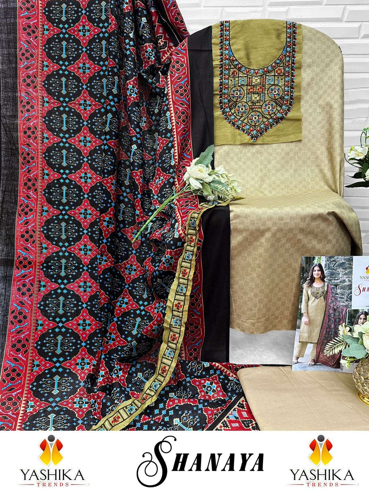 SHANAYA BY YASHIKA TRENDS - 06