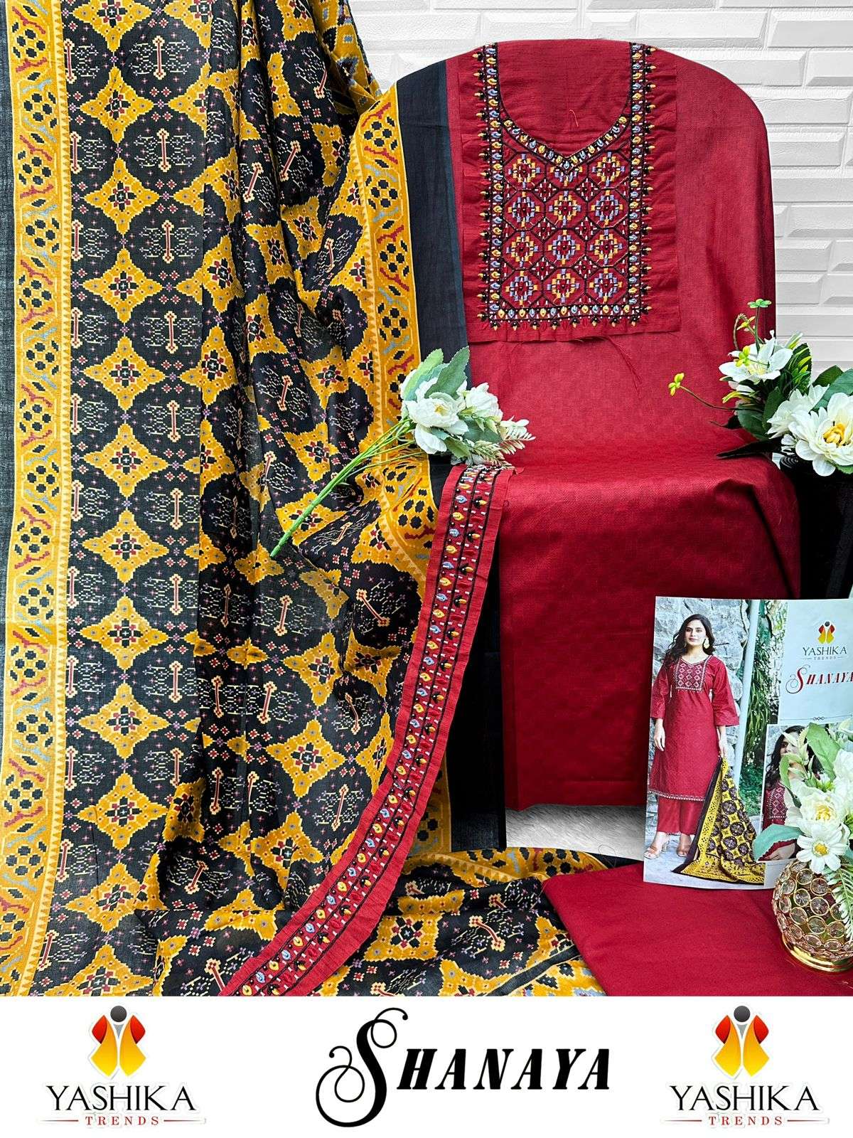 SHANAYA BY YASHIKA TRENDS - 07