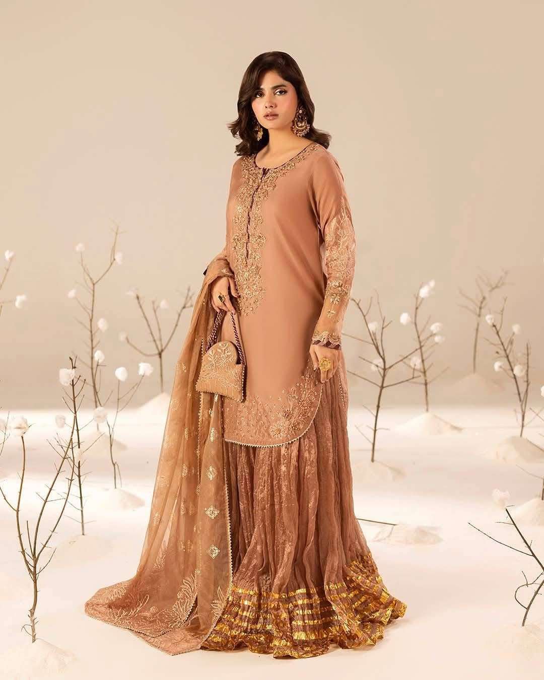 Embroidered Luxury Festive Collection Ready to Wear by Zahra Rubab-04