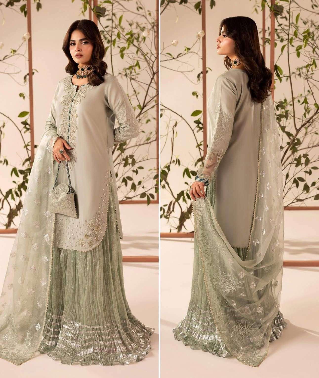 Embroidered Luxury Festive Collection Ready to Wear by Zahra Rubab-08