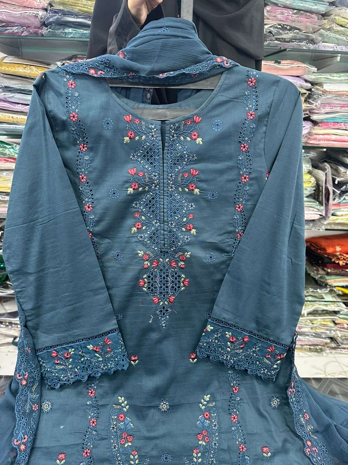 RTW Luxe Pret Lawn by Tawakkal-14