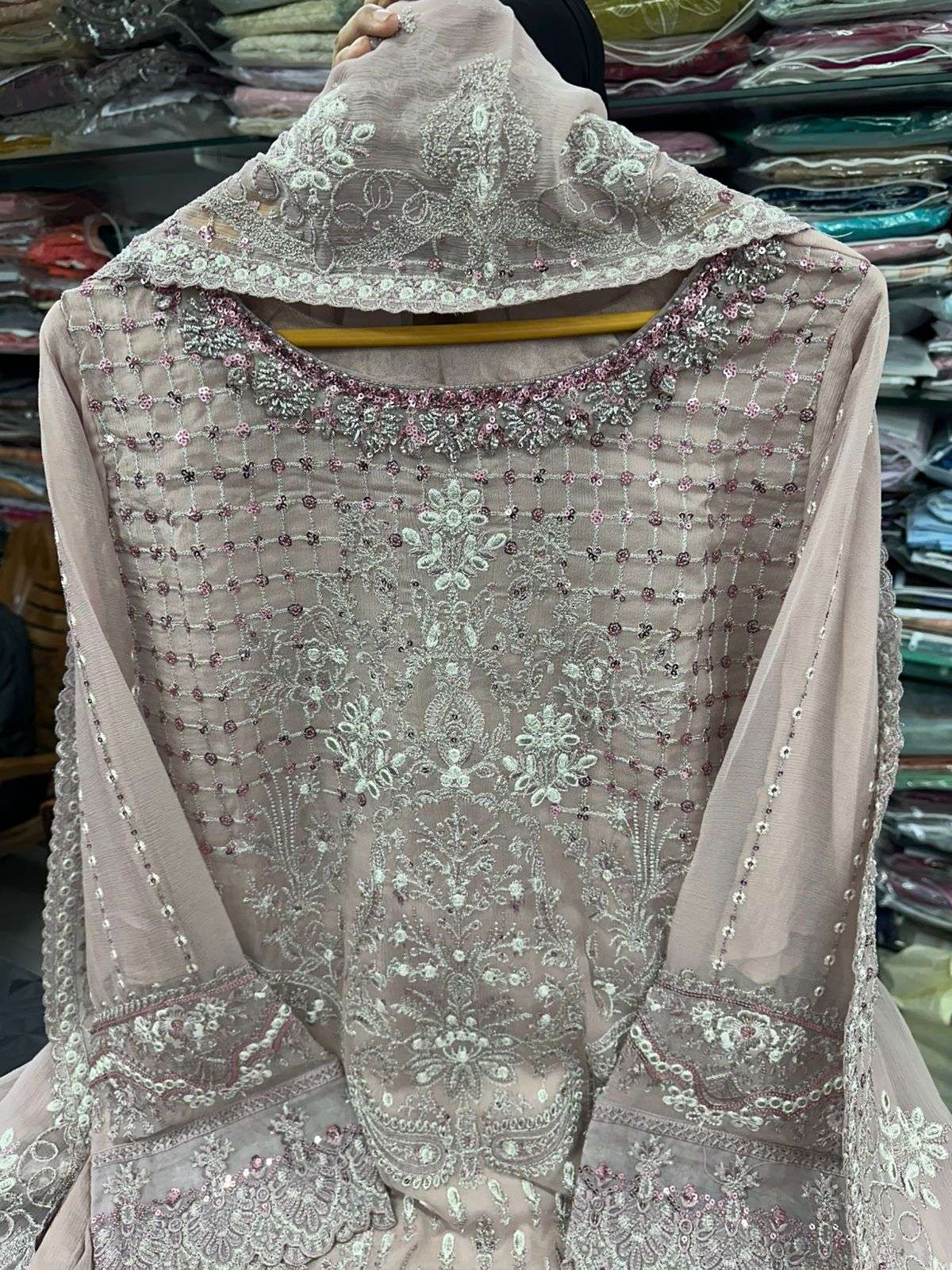 RTW Luxurious-Embroidered Chiffon Formals Tawakkal-02