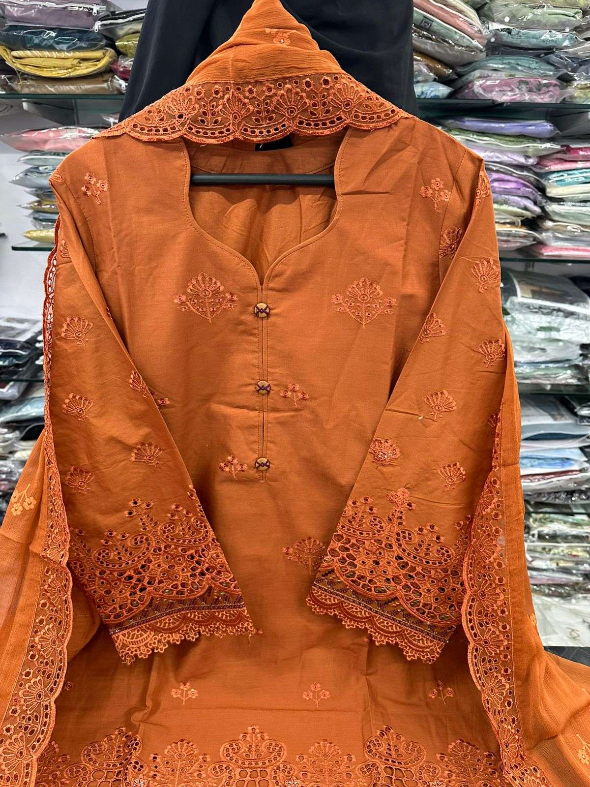 RTW LUXURY LAWN RAMZAN EID EDITS 2026 by Tawakkal-01