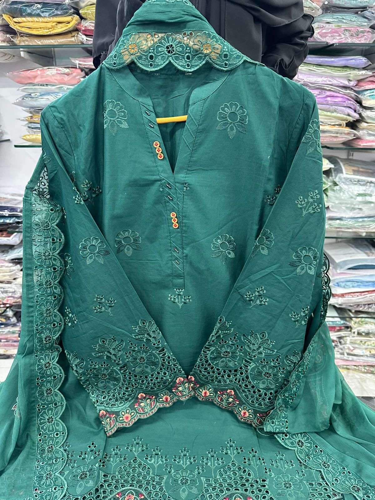 RTW LUXURY LAWN RAMZAN EID EDITS 2026 by Tawakkal-03