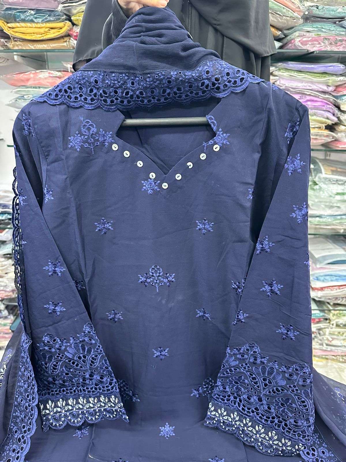 RTW LUXURY LAWN RAMZAN EID EDITS 2026 by Tawakkal-06