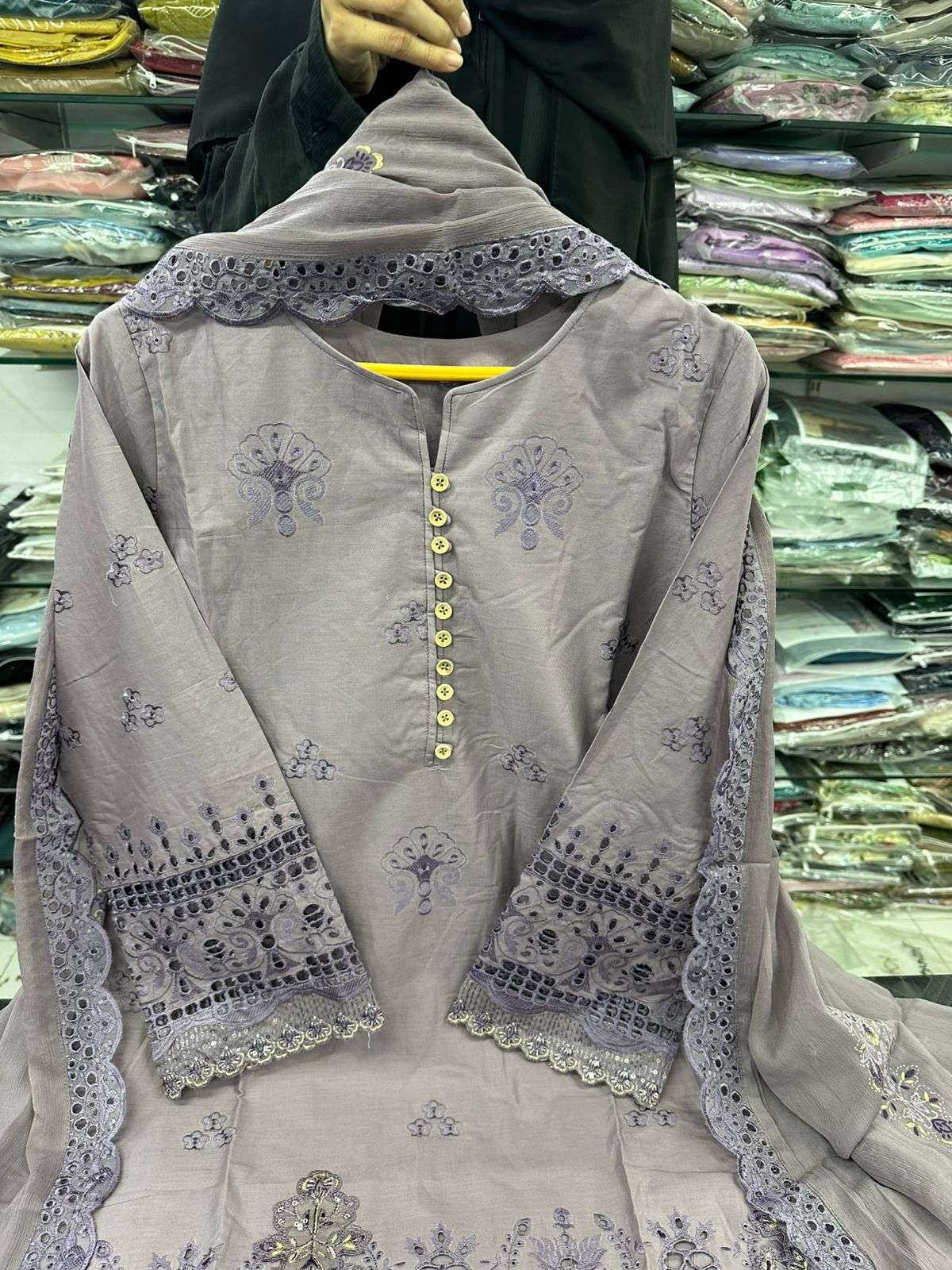 RTW LUXURY LAWN RAMZAN EID EDITS 2026 by Tawakkal-07