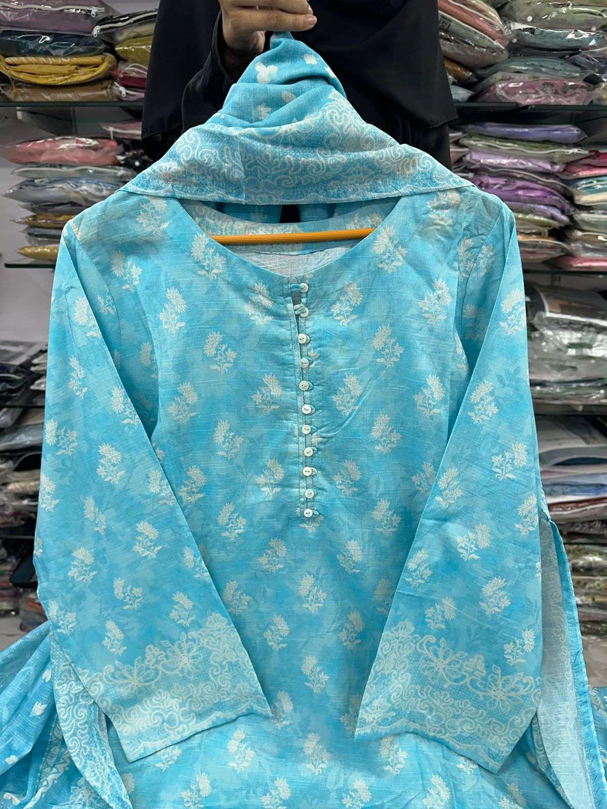 RTW Printed Lawn 2026 by Tawakkal-06