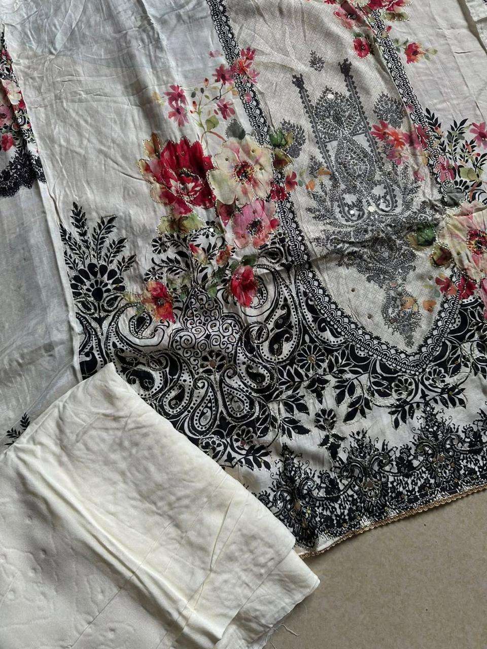 DESIGN NO. - KT - 348 BY SHREE FABS - 03