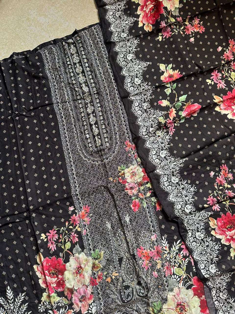 DESIGN NO. - KT - 348 BY SHREE FABS - 04
