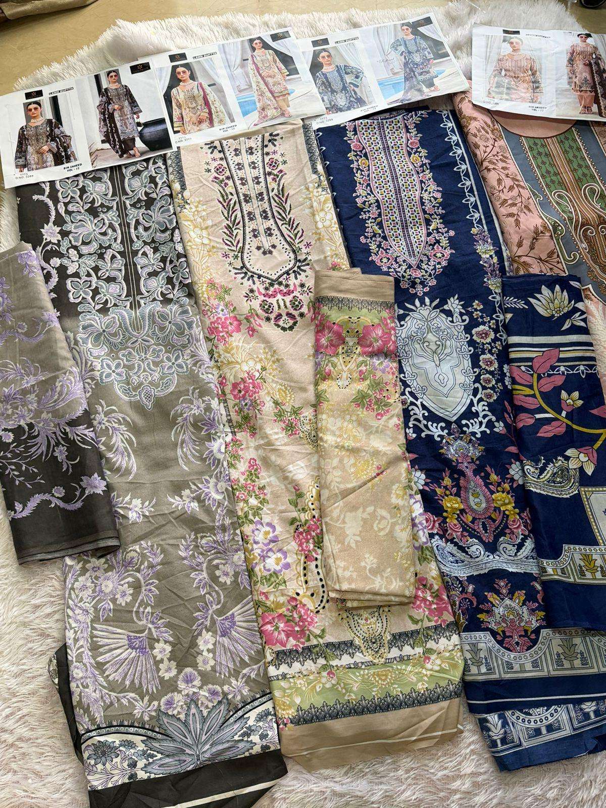 BIN SAHEED VOL - 13 BY AALIZ PRINTS - 01 - 04